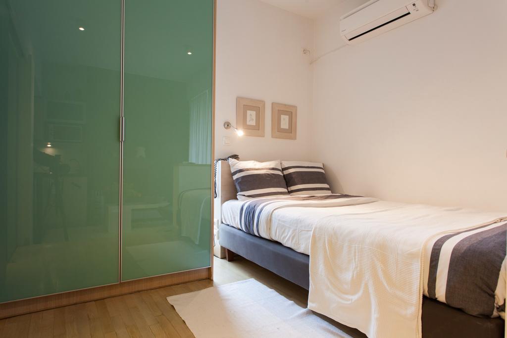 Homz Studios Neapolis เอเธนส์ ภายนอก รูปภาพ