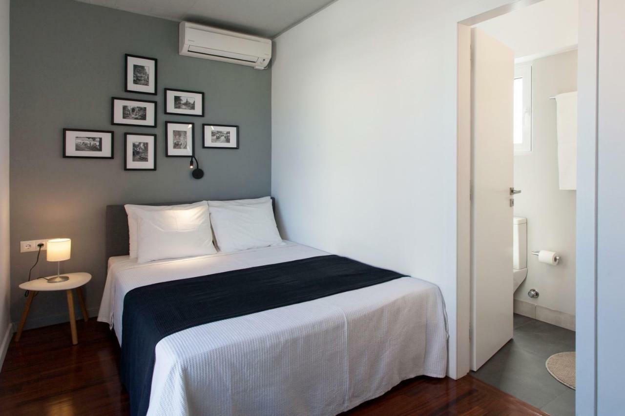 Homz Studios Neapolis เอเธนส์ ภายนอก รูปภาพ