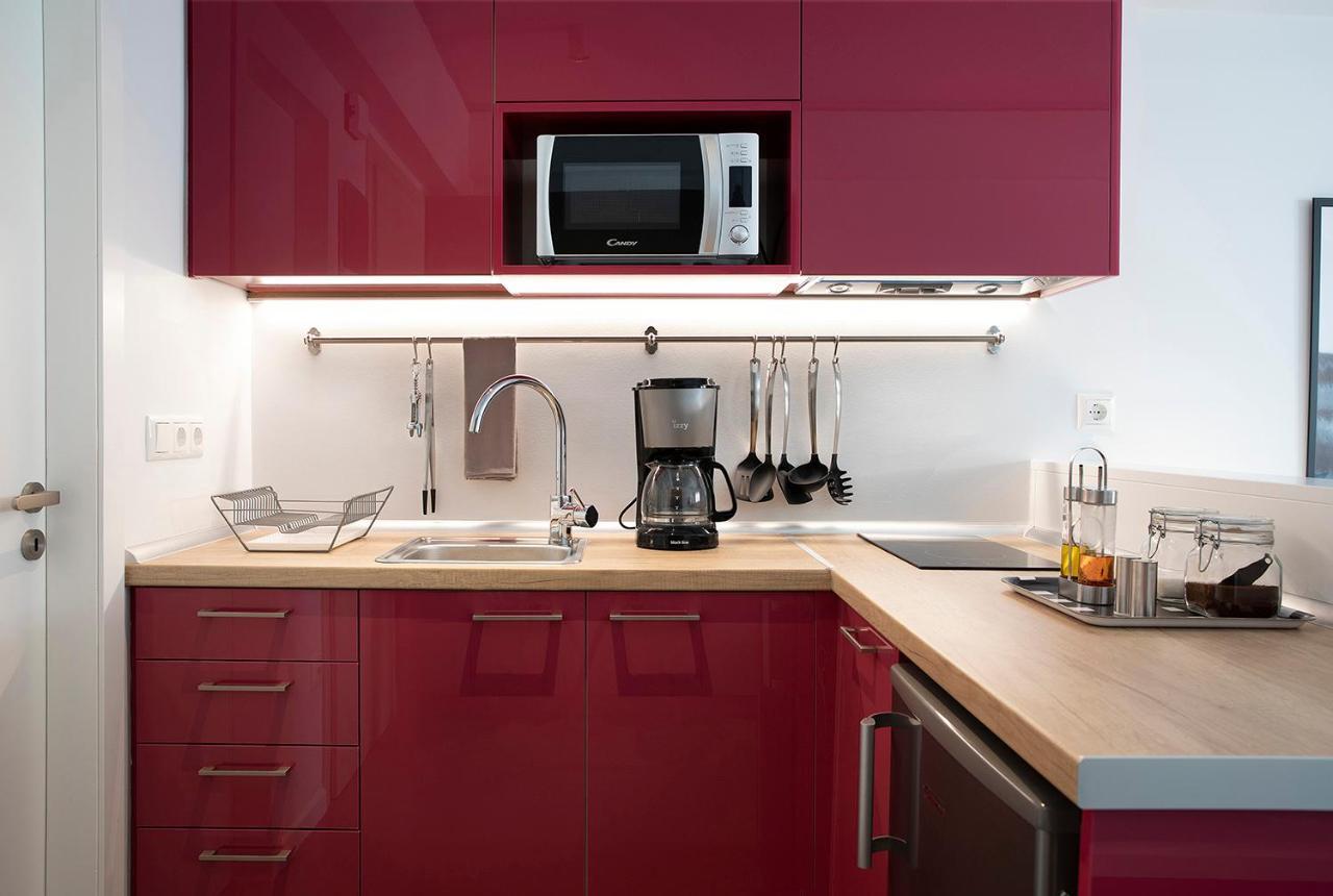 Homz Studios Neapolis เอเธนส์ ภายนอก รูปภาพ